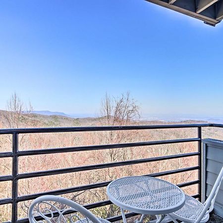 Gatlinburg Condo With Pool, Hot Tub, And Mtn Views! Exterior photo
