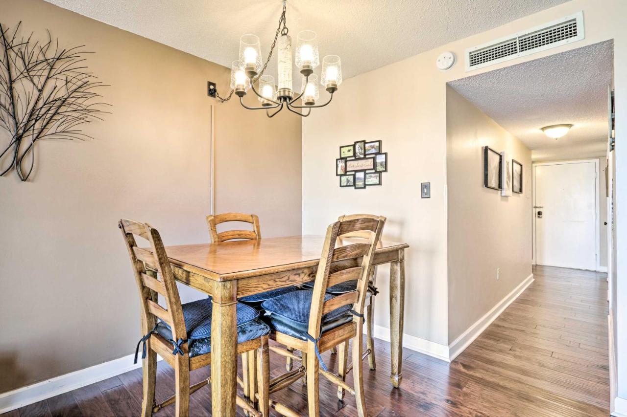 Gatlinburg Condo With Pool, Hot Tub, And Mtn Views! Exterior photo