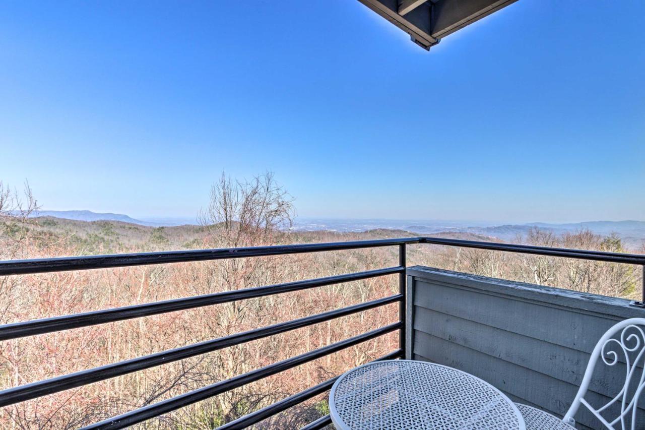 Gatlinburg Condo With Pool, Hot Tub, And Mtn Views! Exterior photo