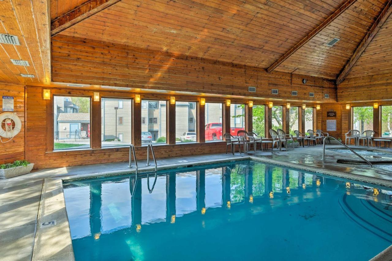 Gatlinburg Condo With Pool, Hot Tub, And Mtn Views! Exterior photo