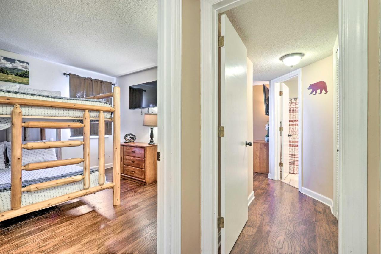 Gatlinburg Condo With Pool, Hot Tub, And Mtn Views! Exterior photo